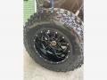 Custom Wheels of 1977 Jeep CJ7 4x4 #4