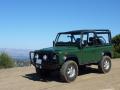 1994 Land Rover Defender 90 Soft Top Coniston Green