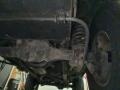 Undercarriage of 1994 Land Rover Defender 90 Soft Top #14