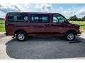  2003 Chevrolet Express Berry Red Metallic #3