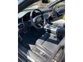  2020 Audi S7 Black w/Rock Gray Stitching Interior #3