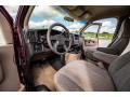  2003 Chevrolet Express Neutral Interior #20