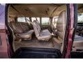 Rear Seat of 2003 Chevrolet Express 2500 Passenger Van #23