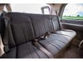 Rear Seat of 2003 Chevrolet Express 2500 Passenger Van #24