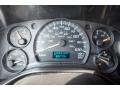  2003 Chevrolet Express 2500 Passenger Van Gauges #34