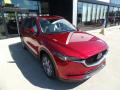 2021 Mazda CX-5 Grand Touring Reserve AWD Soul Red Crystal Metallic