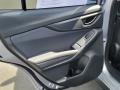 Door Panel of 2021 Subaru Crosstrek Premium #29
