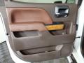 Door Panel of 2016 Chevrolet Silverado 2500HD High Country Crew Cab 4x4 #26