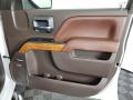 Door Panel of 2016 Chevrolet Silverado 2500HD High Country Crew Cab 4x4 #29