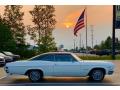  1966 Chevrolet Impala White #2