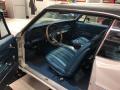 Front Seat of 1966 Chevrolet Impala 2 Door Hardtop #5