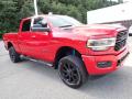Front 3/4 View of 2020 Ram 2500 Big Horn Crew Cab 4x4 #7