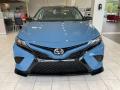  2022 Toyota Camry Calvary Blue #6