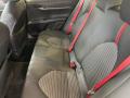 Rear Seat of 2022 Toyota Camry TRD #26