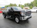 2021 Sierra 3500HD SLE Crew Cab 4WD #5