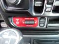 Controls of 2021 Jeep Wrangler Unlimited Rubicon 4x4 #17