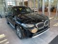 Front 3/4 View of 2022 BMW X3 xDrive30i #1