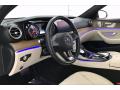  Macchiato Beige/Black Interior Mercedes-Benz E #22