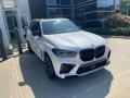 Front 3/4 View of 2022 BMW X5 M  #1