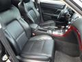 Front Seat of 2008 Subaru Outback 2.5XT Limited Wagon #8
