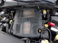  2008 Outback 2.5 Liter Turbocharged DOHC 16-Valve VVT Flat 4 Cylinder Engine #12