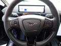  2021 Ford Mustang Mach-E Premium eAWD Steering Wheel #24