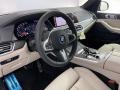  2022 BMW X5 Ivory White Interior #12
