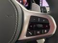  2022 BMW X5 xDrive40i Steering Wheel #16