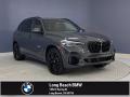 2022 BMW X5 M50i Dravit Grey Metallic