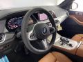 Front Seat of 2022 BMW X5 M50i #13