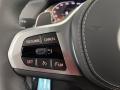  2022 BMW X5 M50i Steering Wheel #16