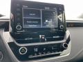 Controls of 2022 Toyota Corolla Hatchback SE Nightshade Edition #12