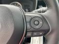  2022 Toyota Corolla Hatchback SE Nightshade Edition Steering Wheel #15