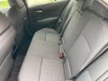 Rear Seat of 2022 Toyota Corolla Hatchback SE Nightshade Edition #23