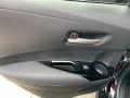Door Panel of 2022 Toyota Corolla Hatchback SE Nightshade Edition #24