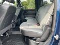 Rear Seat of 2021 Ram 4500 Tradesman Crew Cab 4x4 Chassis #12