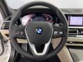  2022 BMW 3 Series 330i Sedan Steering Wheel #14