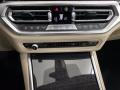 Controls of 2022 BMW 3 Series 330i Sedan #21
