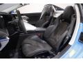  2020 Chevrolet Corvette Jet Black/Sky Cool Gray Interior #8
