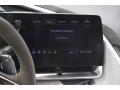 Controls of 2020 Chevrolet Corvette Stingray Convertible #19