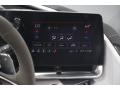 Controls of 2020 Chevrolet Corvette Stingray Convertible #21