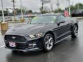 2016 Ford Mustang EcoBoost Coupe Shadow Black