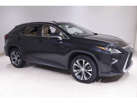 Caviar Lexus RX 350 AWD.  Click to enlarge.