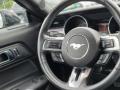  2016 Ford Mustang EcoBoost Coupe Steering Wheel #6