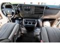 Dashboard of 2012 Chevrolet Express 3500 Cargo Van #30
