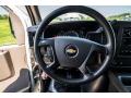  2012 Chevrolet Express 3500 Cargo Van Steering Wheel #33