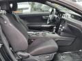 Front Seat of 2016 Ford Mustang EcoBoost Coupe #22
