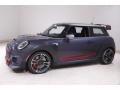 2021 Mini Hardtop Racing Grey Metallic #3 2021 Mini Hardtop Racing Grey Metallic #3