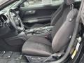 Front Seat of 2016 Ford Mustang EcoBoost Coupe #28