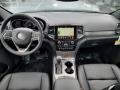 Dashboard of 2021 Jeep Grand Cherokee Limited 4x4 #13